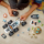 LEGO City 60431 Kosmiczny łazik i badanie życia w kosmosie - 1203378 - zdjęcie 11